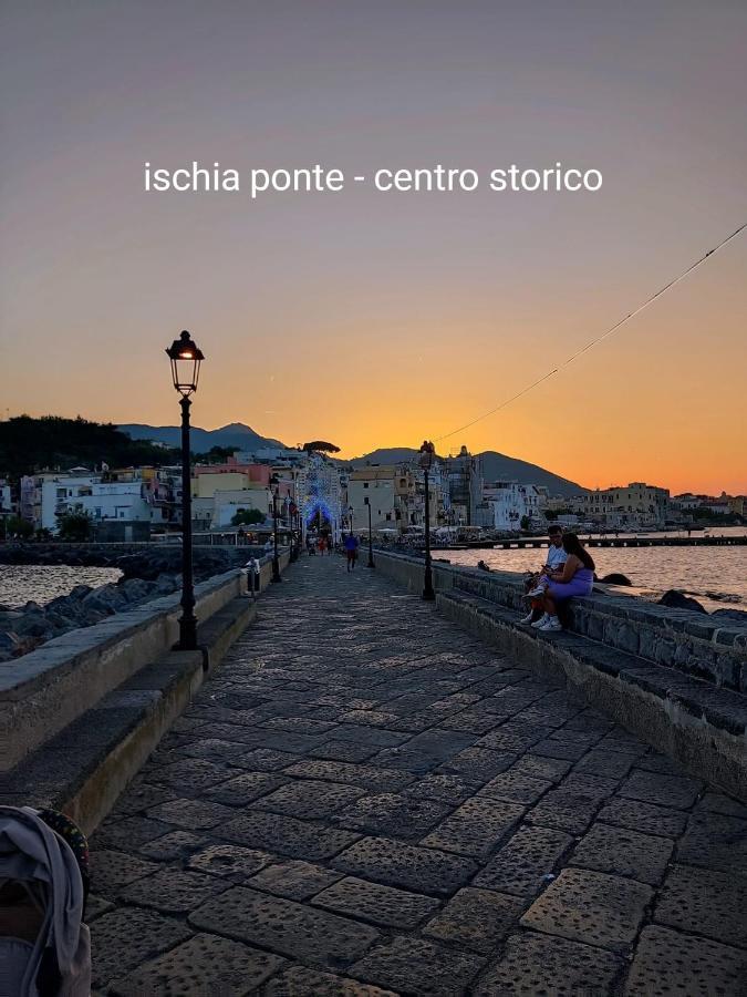 Holiday Home Ischia Exterior foto